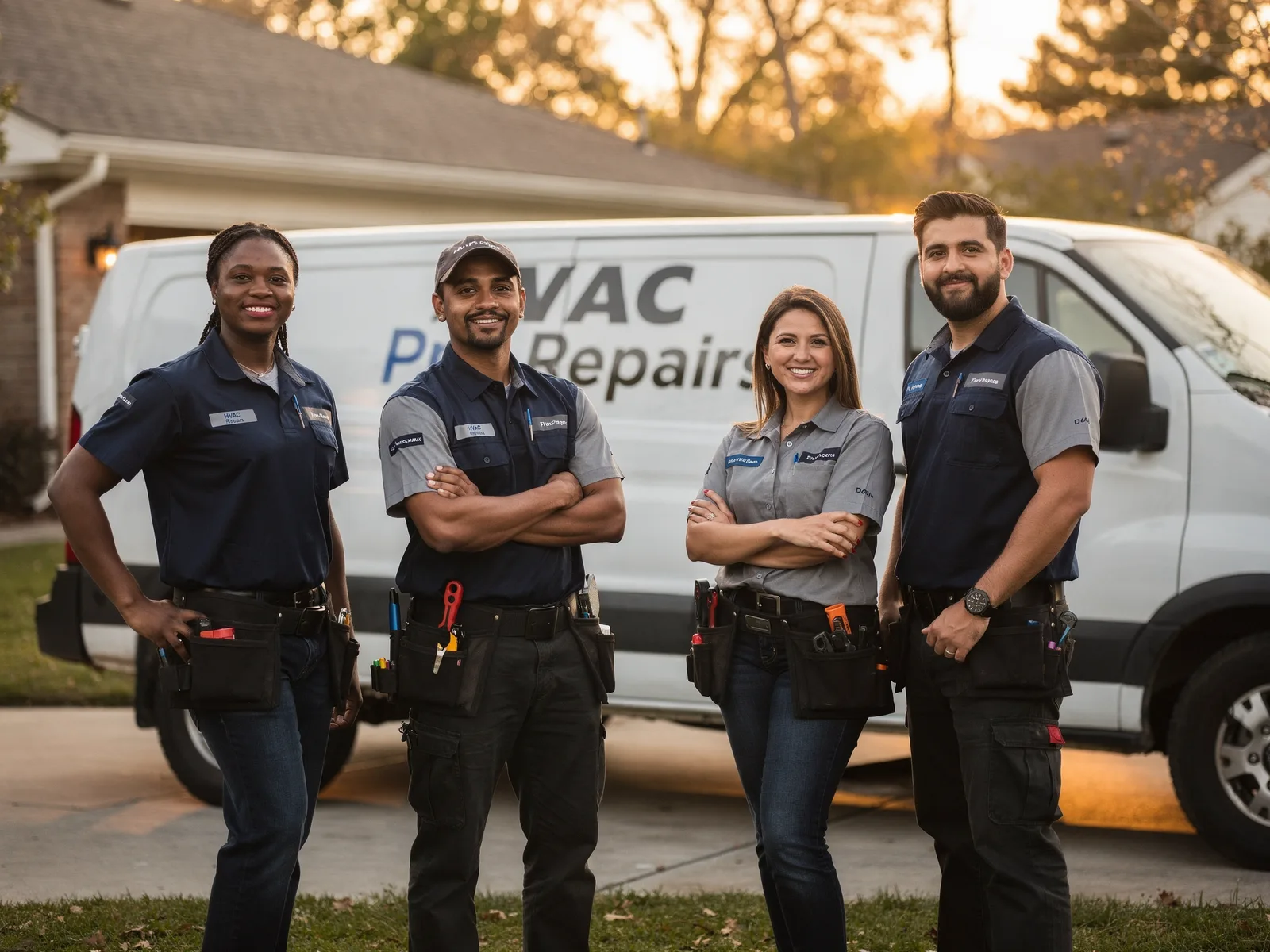 Heat Pump Repair company in Fisher, MN